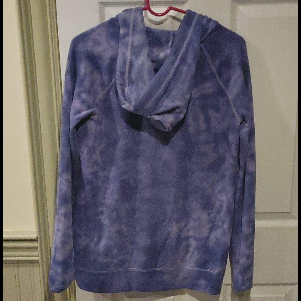 Victoria Secret Pink Zip Sweatshirt - Picture 2 of 2